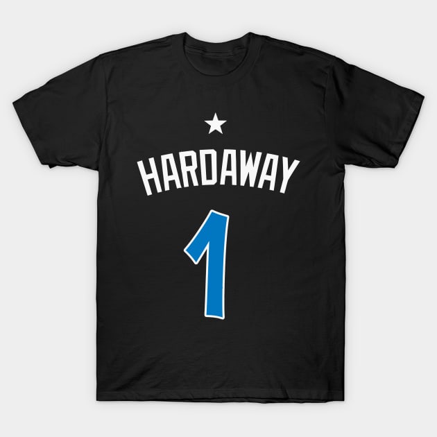Penny hardaway jersey shirt outlet